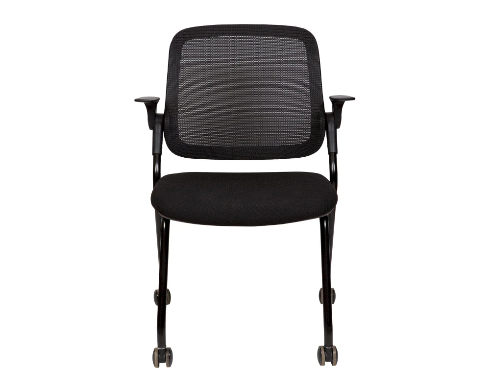 Стул Norden Культ / Cult Сетка/Ткань, Черный