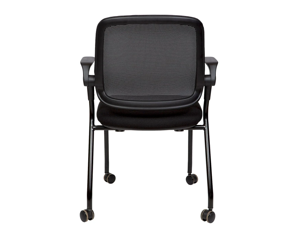 Стул Norden Культ / Cult Сетка/Ткань, Черный