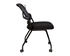 Стул Norden Культ / Cult Сетка/Ткань, Черный images