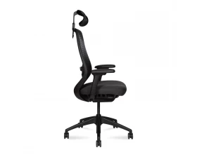 Кресло Norden Volta Сетка/Ткань, Черный images