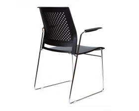 Стул Norden Eight black Пластик, Черный images