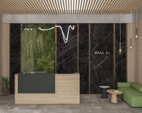 Мебель для приемной Квадро / Quadro images