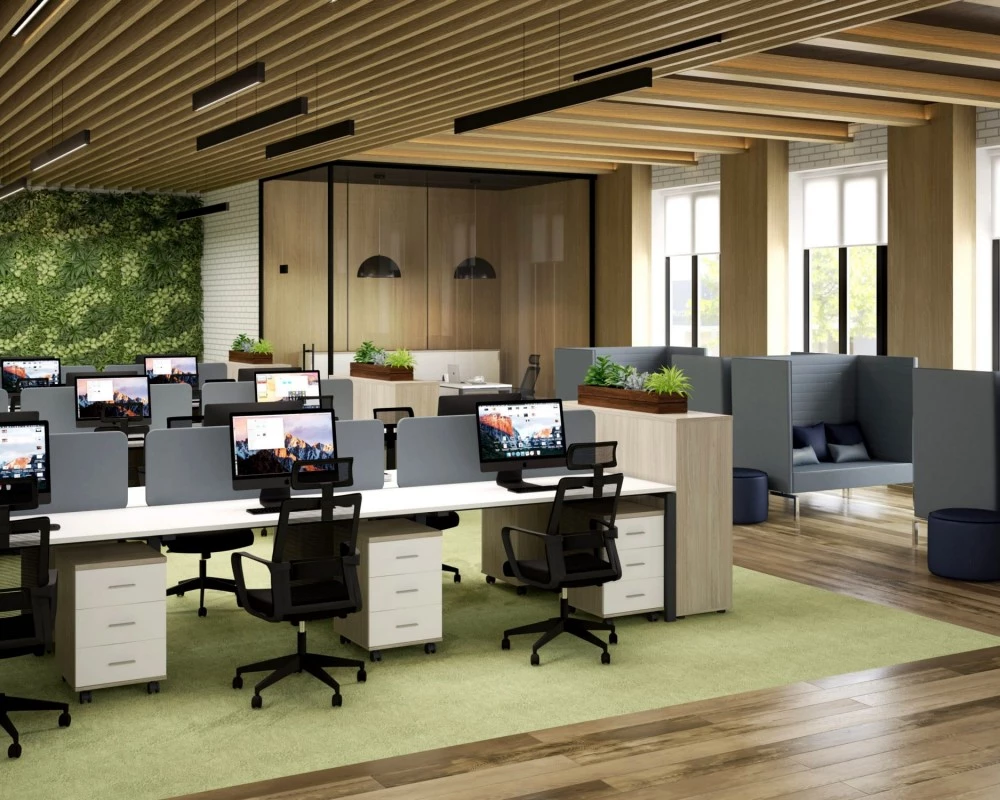 Мебель для персонала Sigma