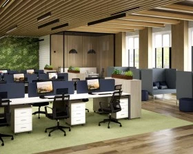 Мебель для персонала Sigma images