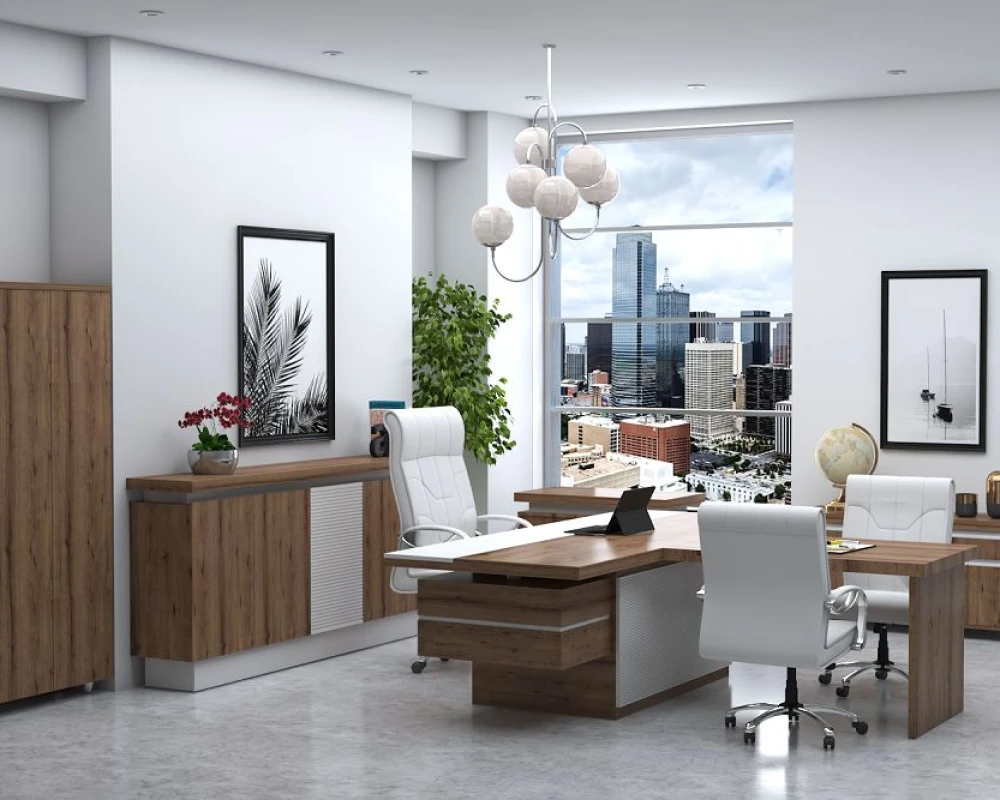 Кабинет руководителя Атлас