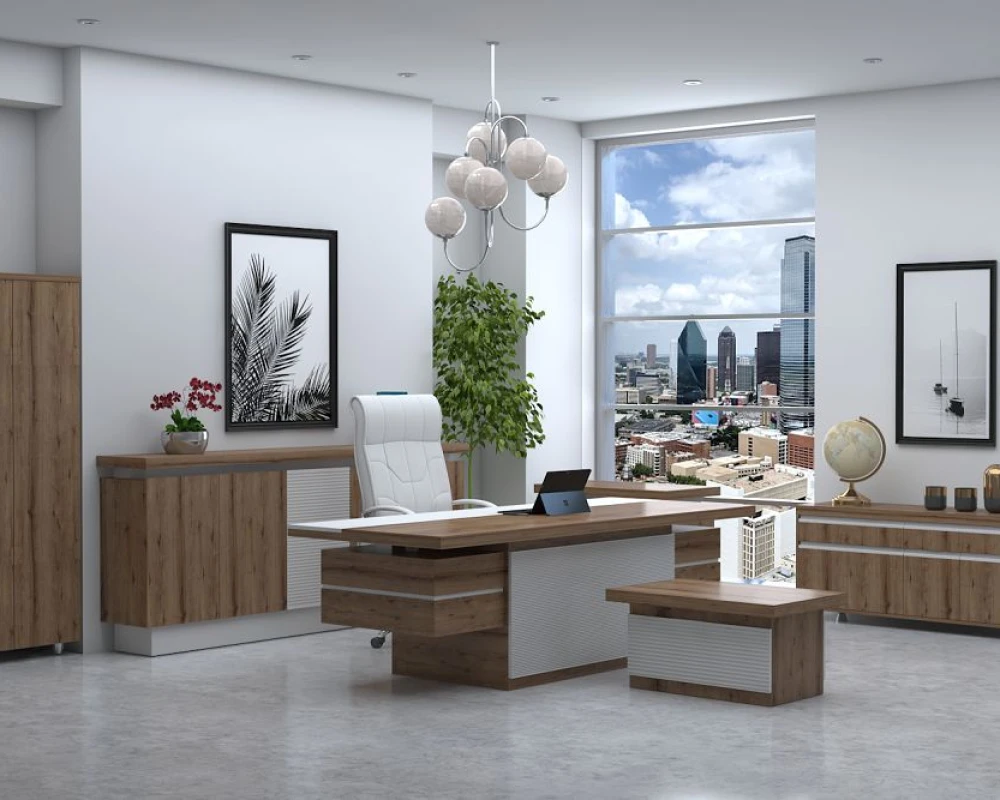 Кабинет руководителя Атлас