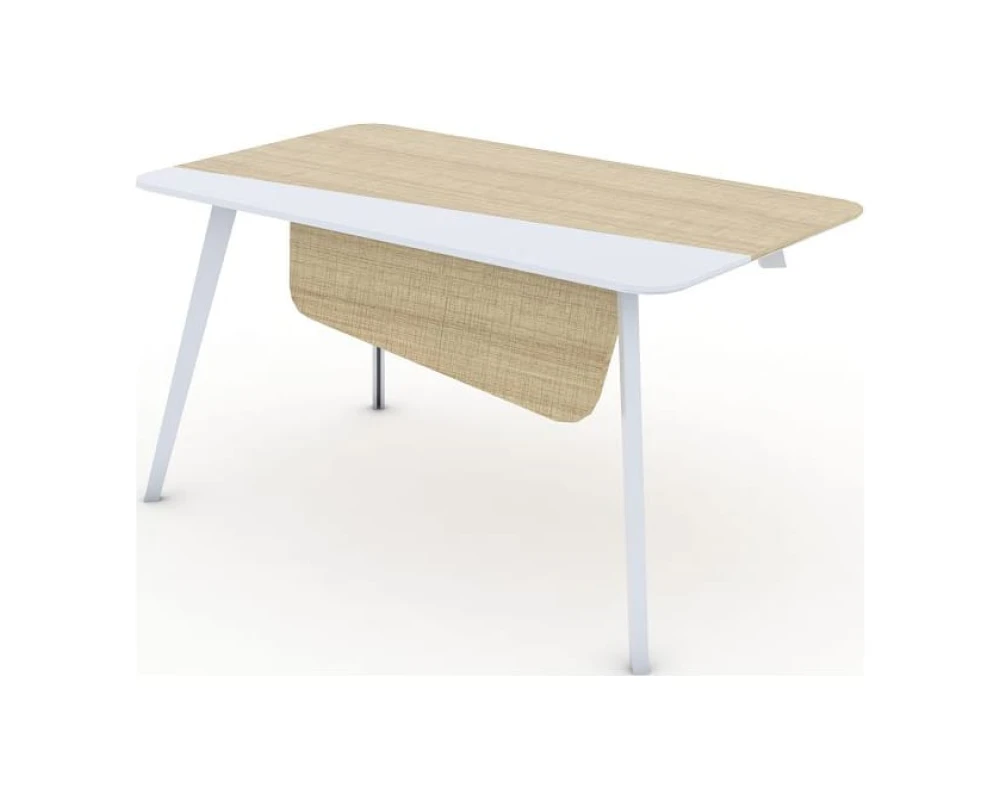 Стол персонал (на 3 ножках) 140 Планета