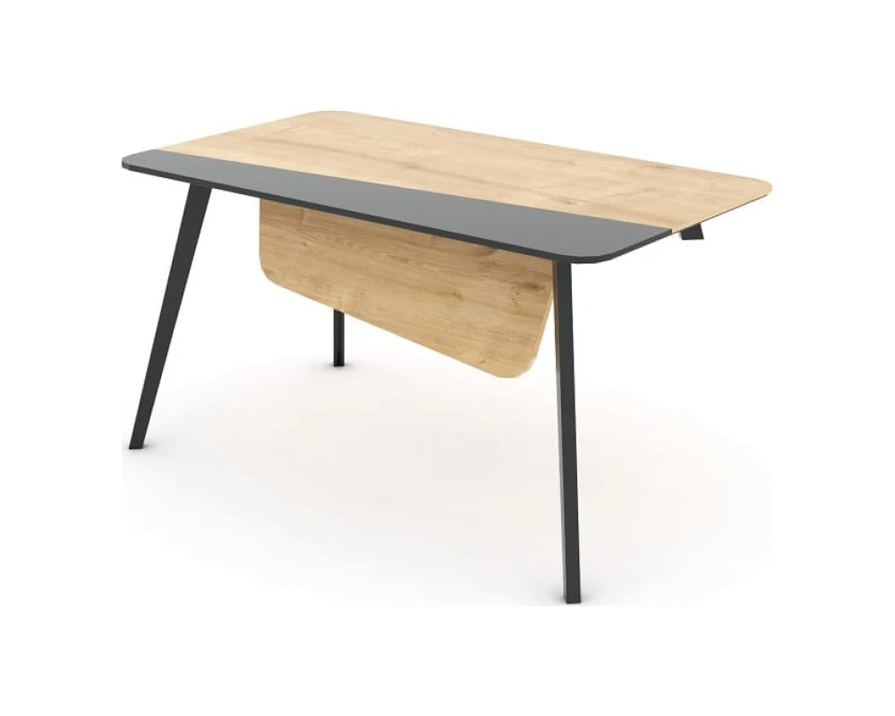 Стол персонал (на 3 ножках) 140 Планета