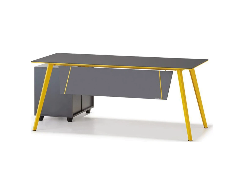 Стол персонал (на 3 ножках) 140 Слайд