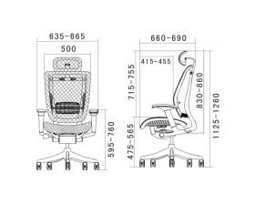 Кресло Expert Spring SPL01-G images