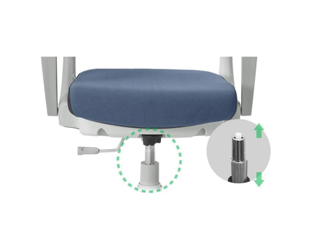 Кресло Synif Robo С-250 SY-1202 WH