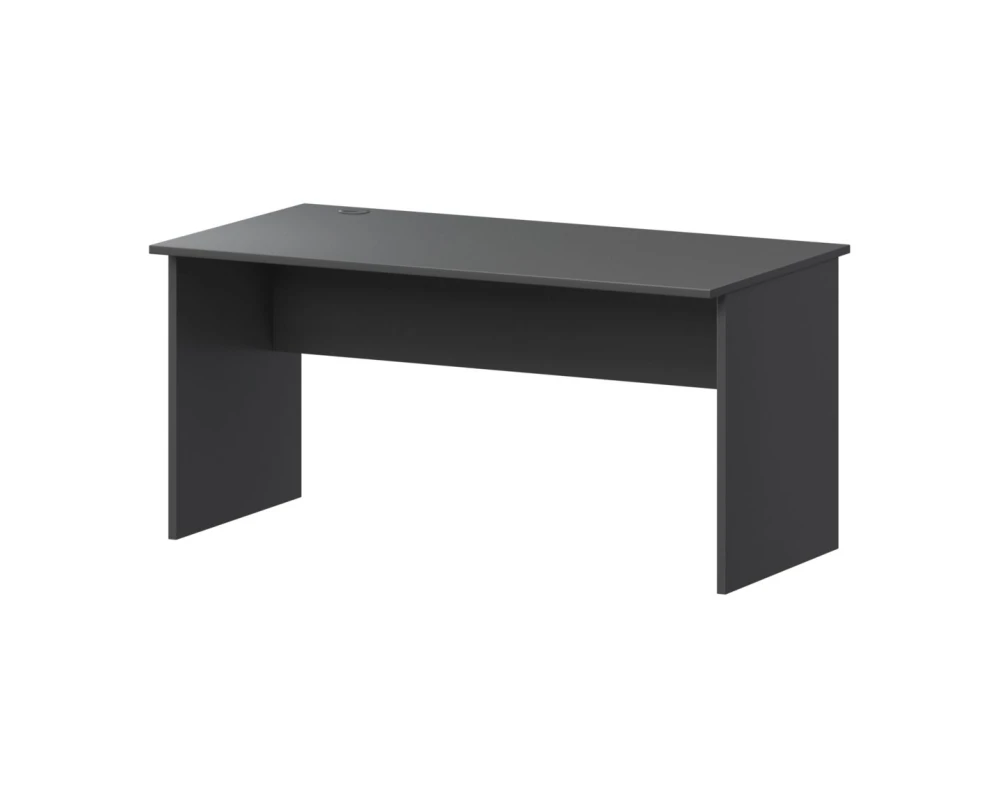 Стол с кабель каналом слева А-003.60.К.ЛВ Арго