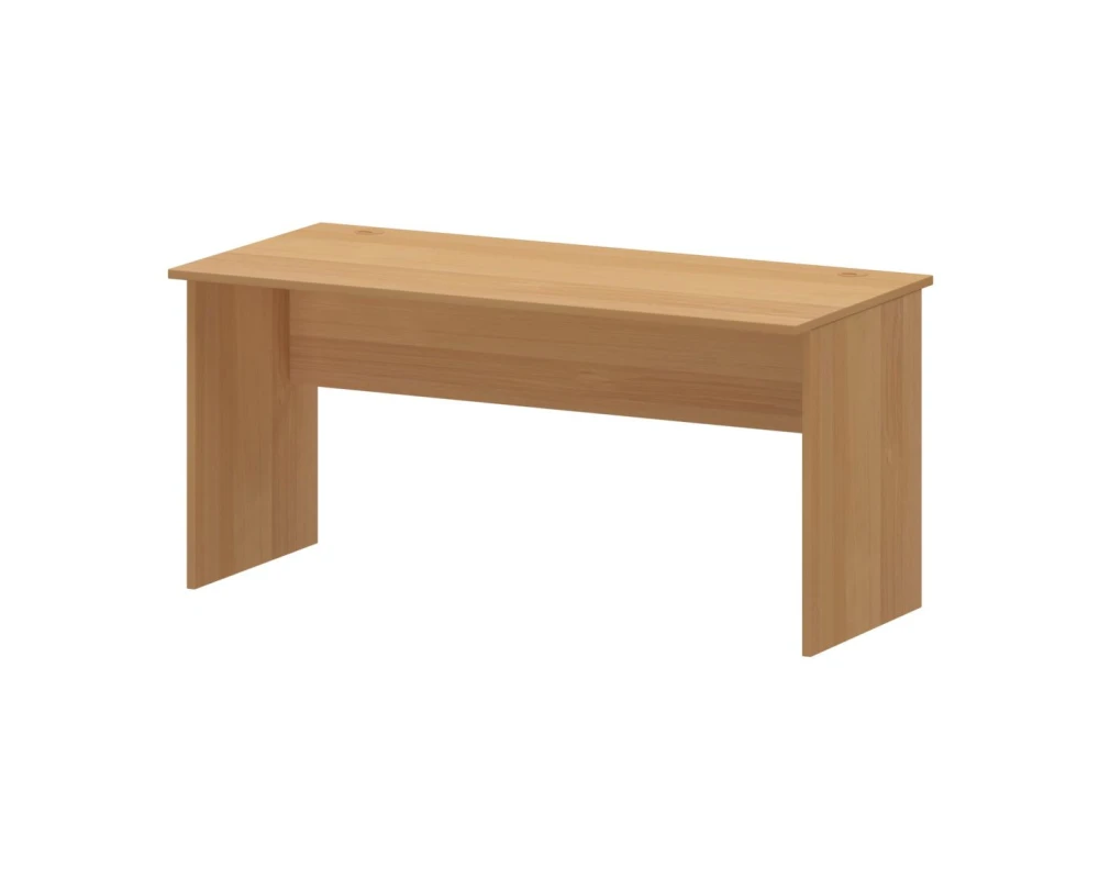 Стол с левым и правым кабель каналом А-004.К Арго