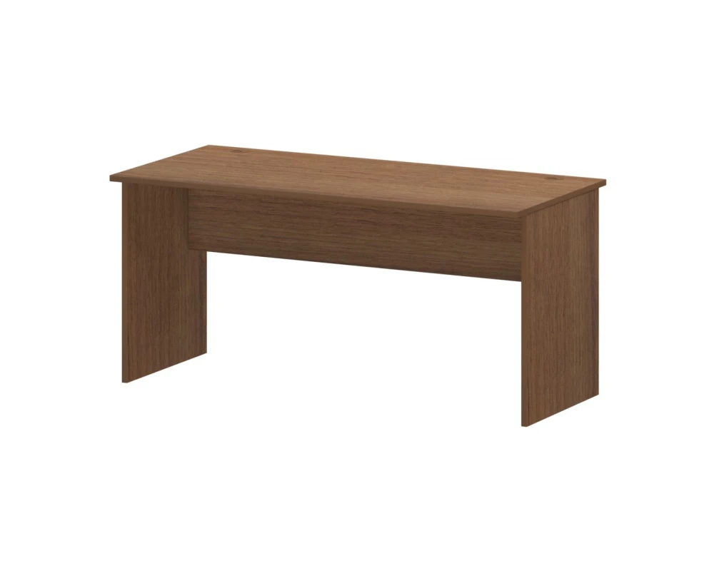 Стол с левым и правым кабель каналом А-004.К Арго