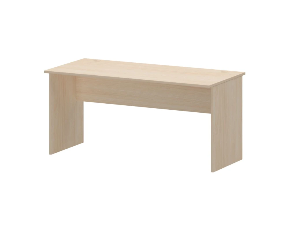 Стол с левым и правым кабель каналом А-004.К Арго