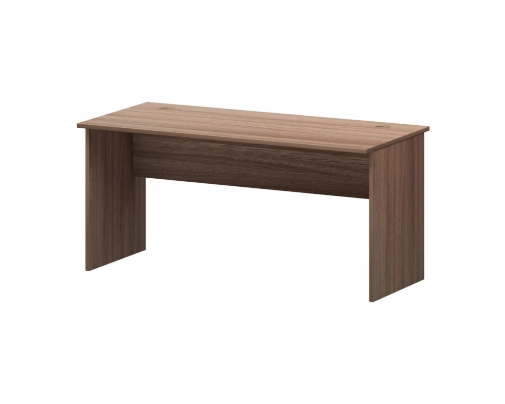 Стол с левым и правым кабель каналом А-004.К Арго