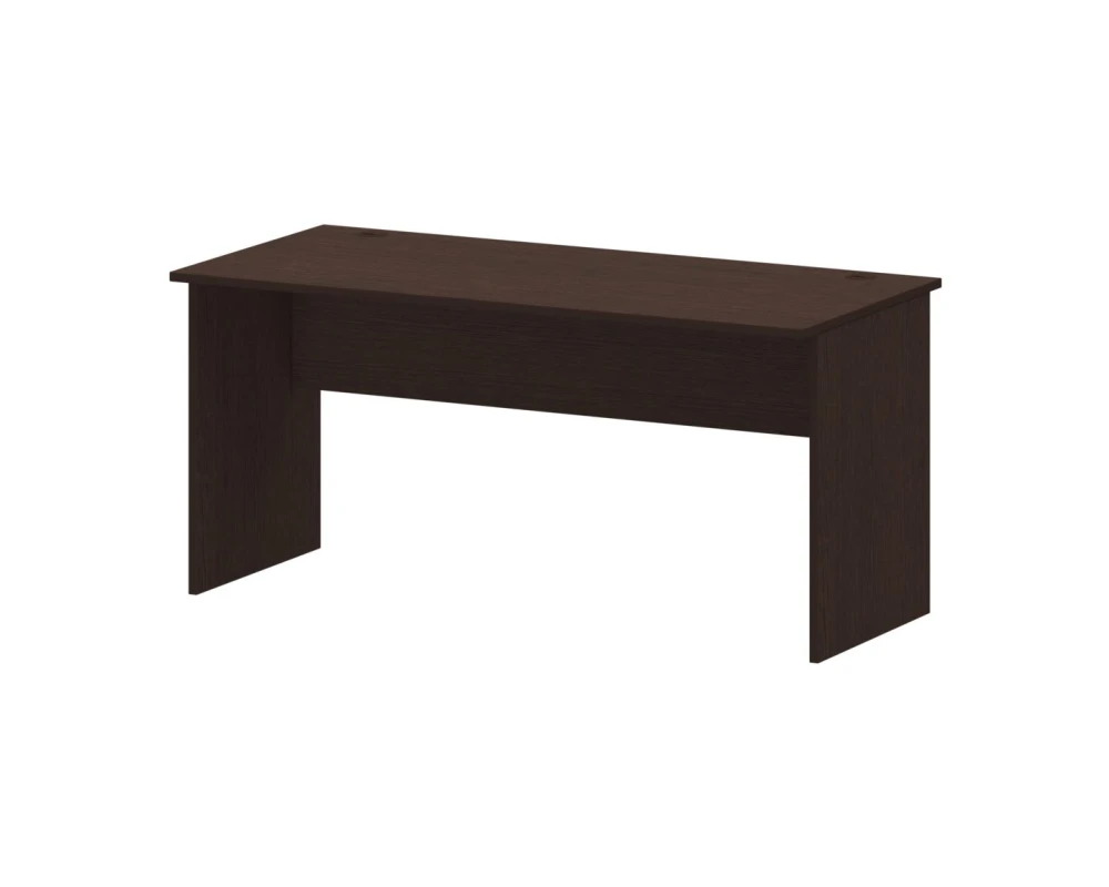 Стол с левым и правым кабель каналом А-004.К Арго