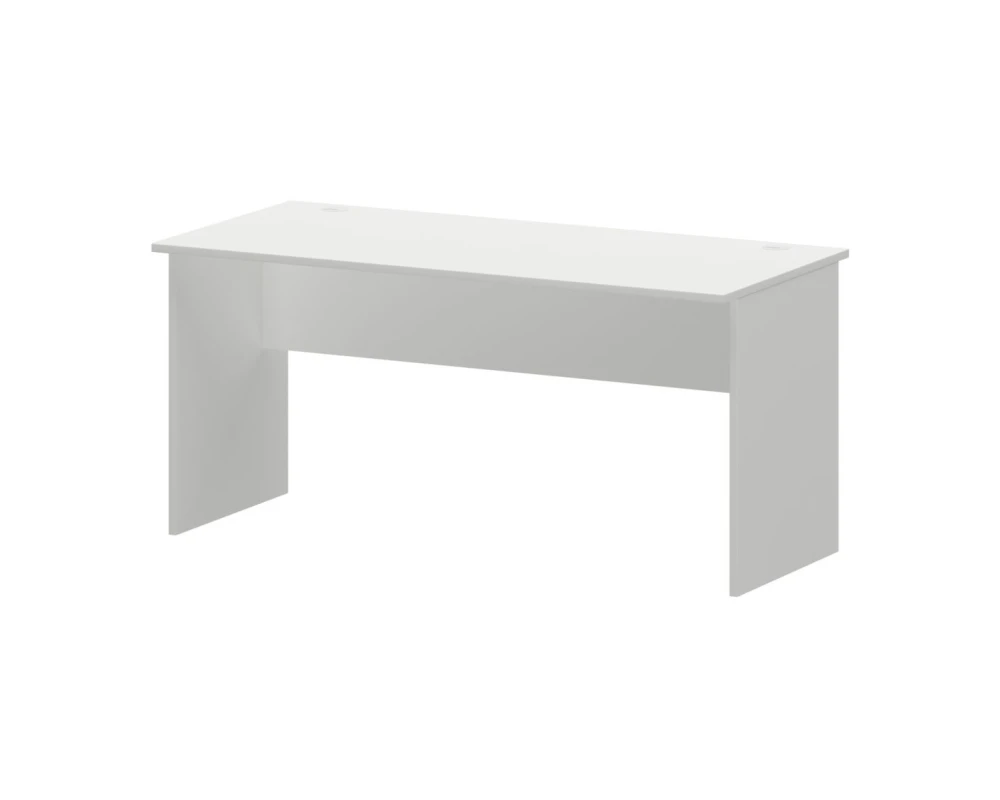 Стол с левым и правым кабель каналом А-004.К Арго