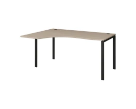 Стол на металлокаркасе АМ-201.ЛВ Арго-М images