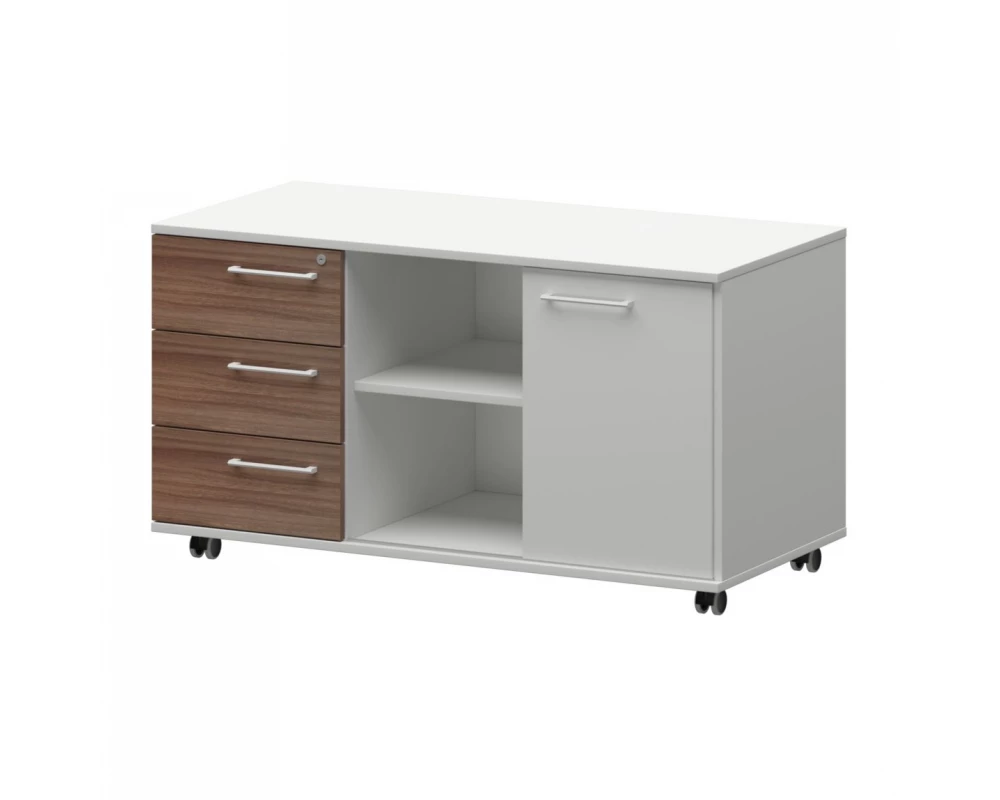 Креденция левая KZT-62L 1200x568x648 Кортез