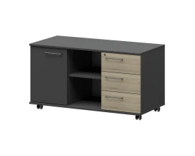 Креденция правая KZT-62R 1200x568x648 Кортез images