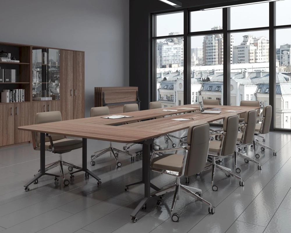 Мобильные складные столы-трансформеры Моби