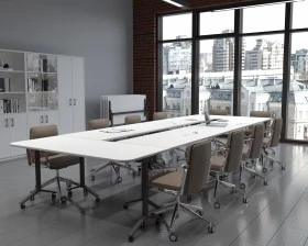 Мобильные складные столы-трансформеры Моби images