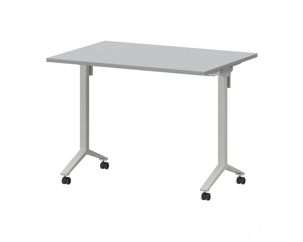 Стол мобильный складной МБ22-100.70 1000x700x750 Моби