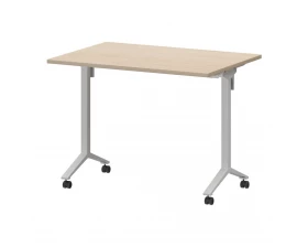 Стол мобильный складной МБ22-100.70 1000x700x750 Моби images