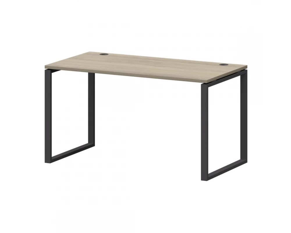 Стол на металлокаркасе СМС25-О-10К.73.Пр25 1000x730x750 Смарт (pt)