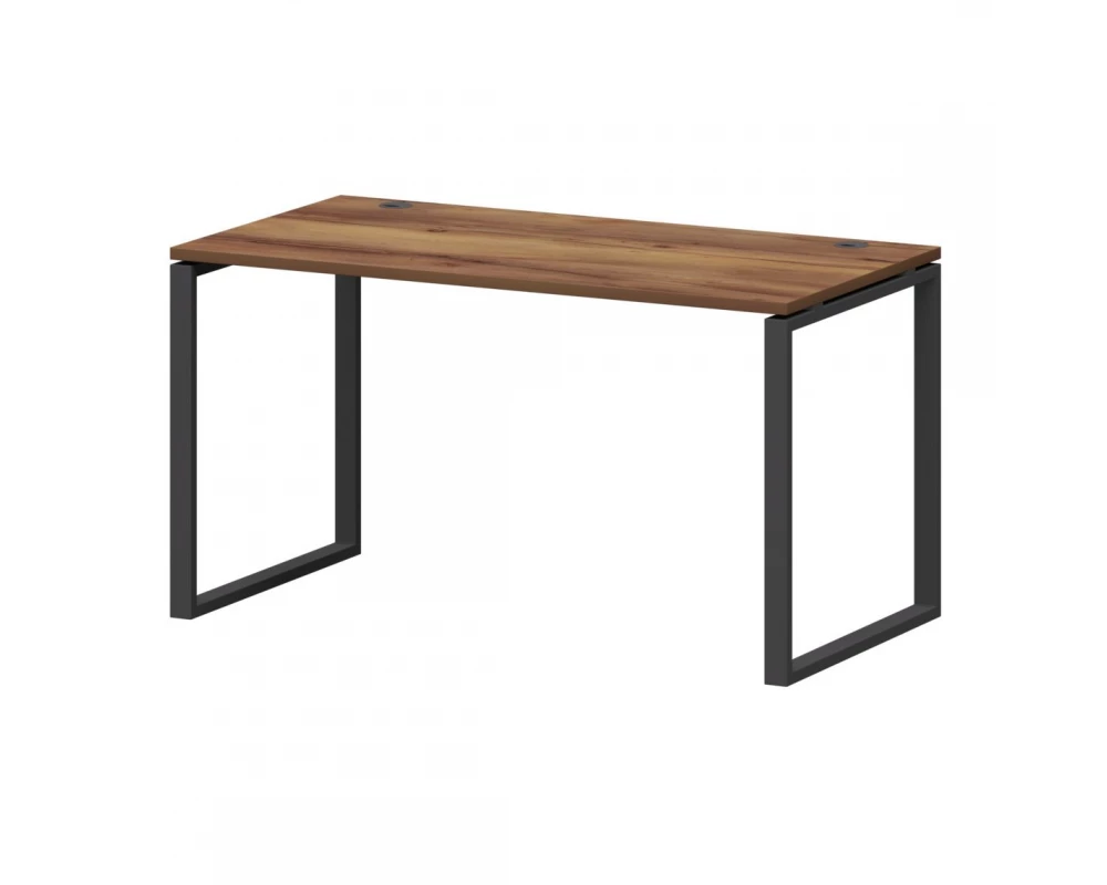 Стол на металлокаркасе СМС25-О-10К.73.Пр25 1000x730x750 Смарт (pt)