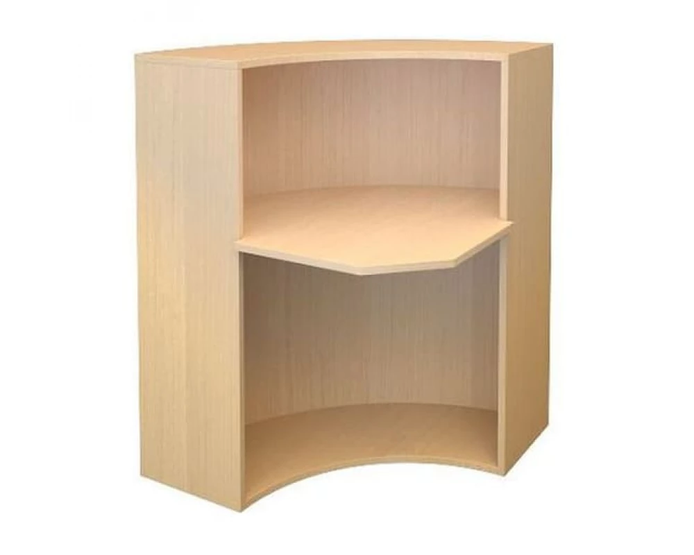 Стойка угловая А-550 Арго Техно Ресепшн / Techno Reception