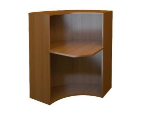 Стойка угловая А-550 Арго Техно Ресепшн / Techno Reception images