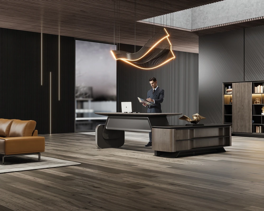 Кабинет руководителя Atlas (Sun)