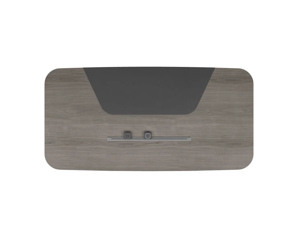 Стол руководителя отдельностоящий 2000x1000x750 Atlas (Sun)