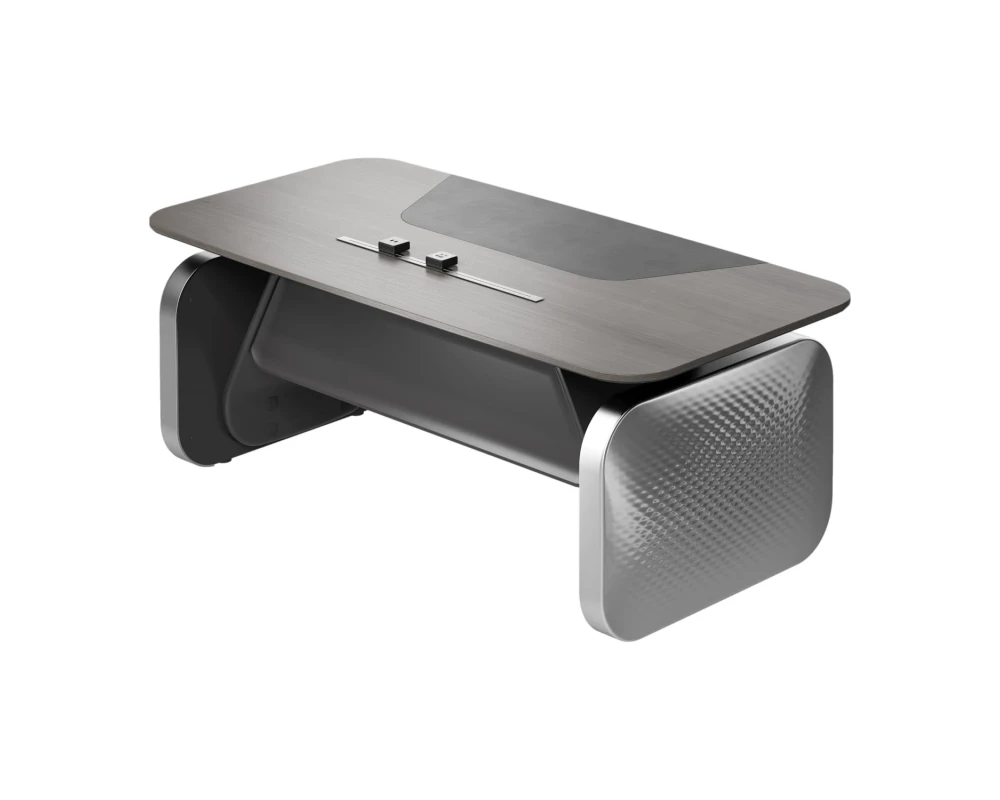 Стол руководителя отдельностоящий 2000x1000x750 Atlas (Sun)