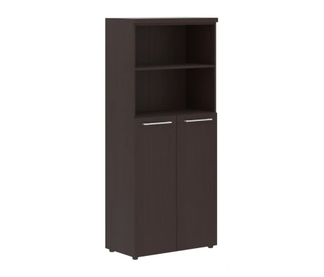 Шкаф с глухими средними дверьми и топом Альто / Alto