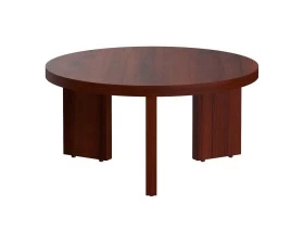 Стол журнальный D800х400 Коффи / Coffee images