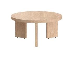 Стол журнальный D800х400 Коффи / Coffee images