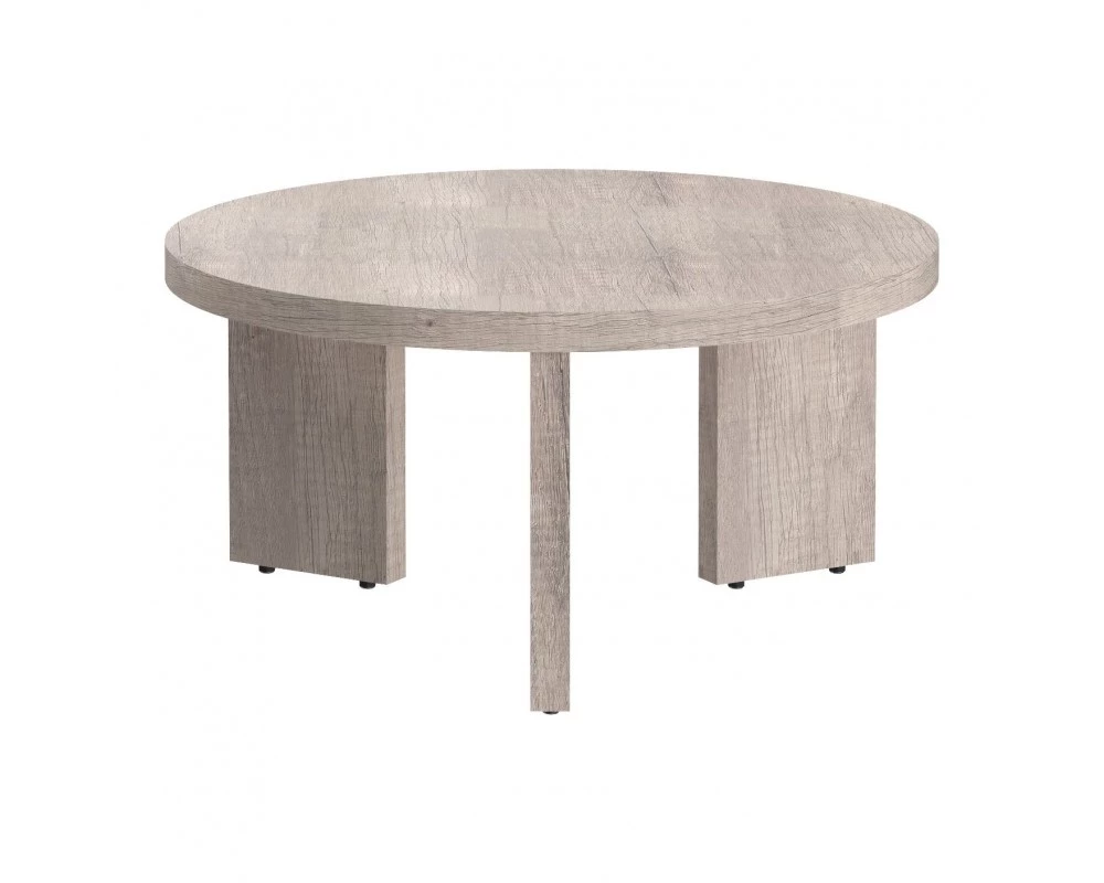 Стол журнальный D800х400 Коффи / Coffee