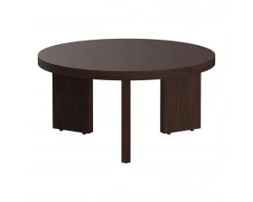 Стол журнальный D800х400 Коффи / Coffee images