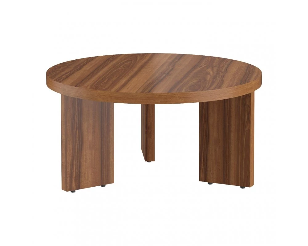 Стол журнальный D800х400 Коффи / Coffee