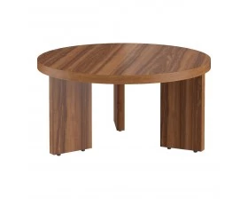 Стол журнальный D800х400 Коффи / Coffee images