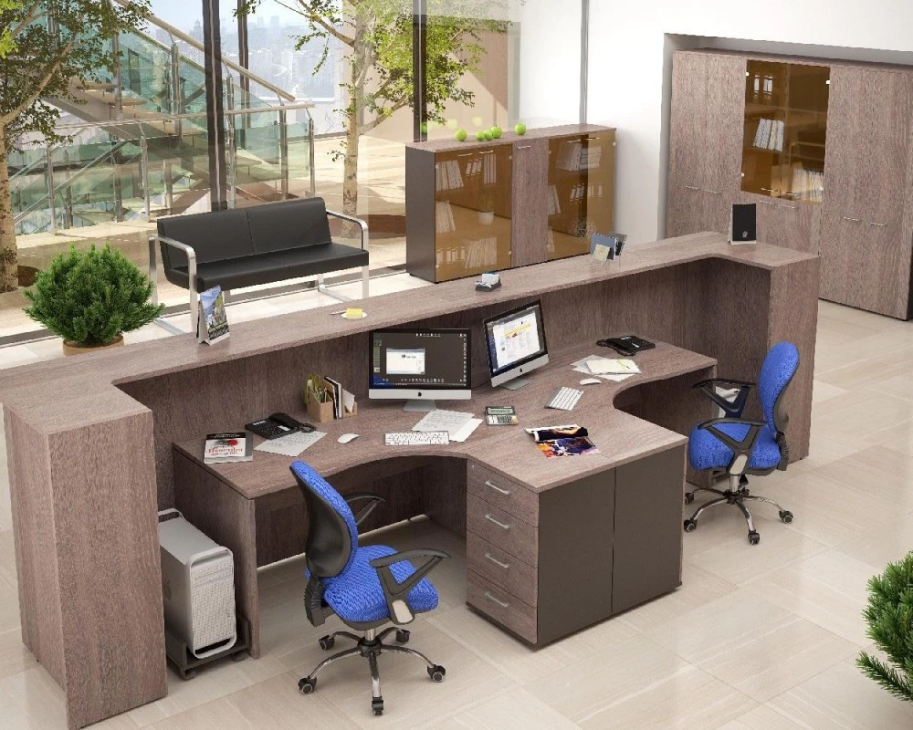 Мебель для приемной Dex