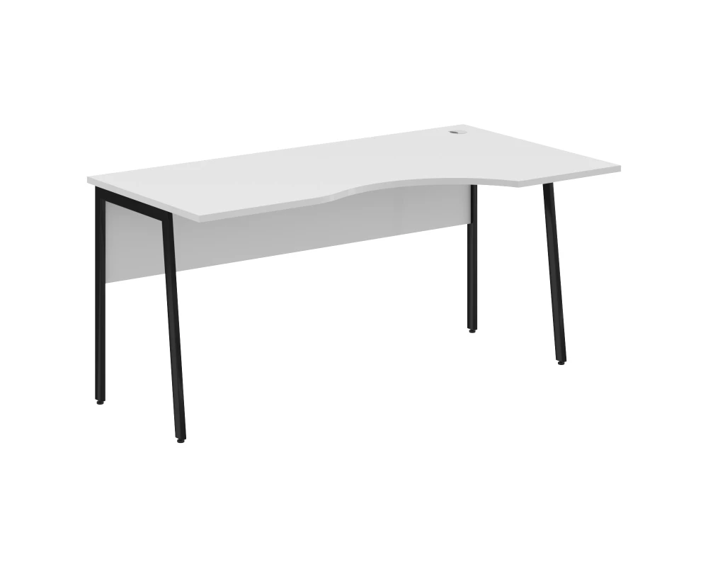 Стол письменный эргономичный 1600х900х755 Imago Плюс