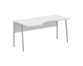 Стол письменный эргономичный 1600х900х755 Imago Плюс images