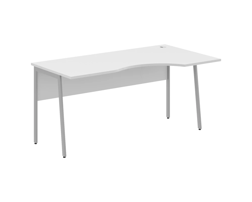 Стол письменный эргономичный 1600х900х755 Imago Плюс