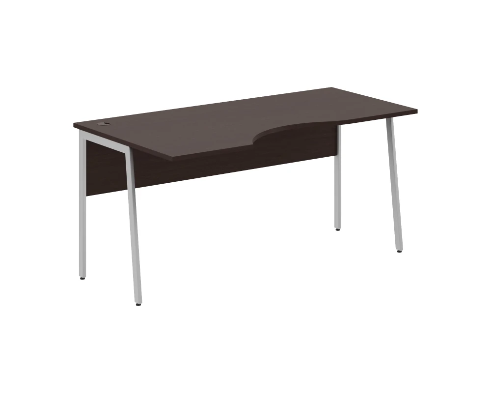 Стол письменный эргономичный 1600х900х755 Imago Плюс