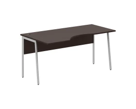 Стол письменный эргономичный 1600х900х755 Imago Плюс images