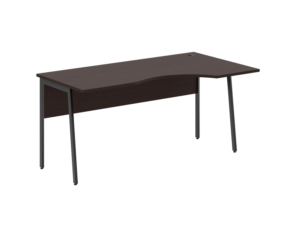 Стол письменный эргономичный 1600х900х755 Imago Плюс